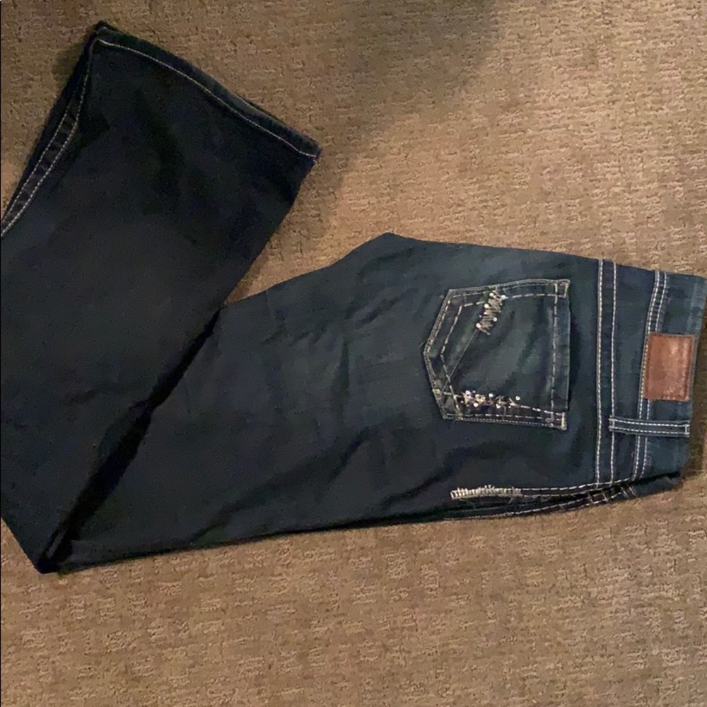 Women’s BKE jeans